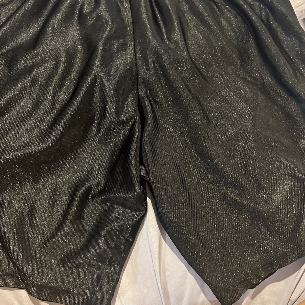 Russell Athletic Black Men's Shorts